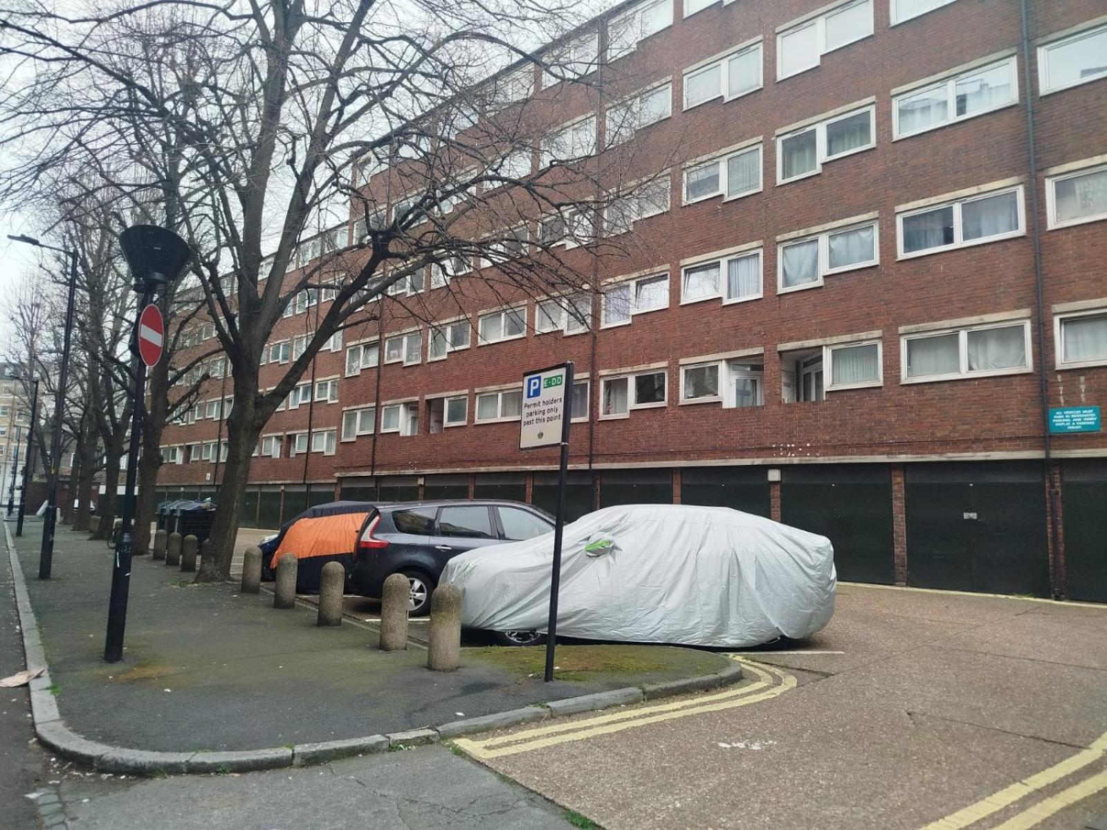 Dodson Privatunterkunft